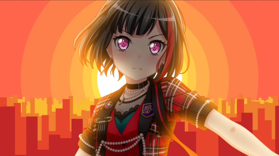 My darling Ran you look so beautiful 
I love you 