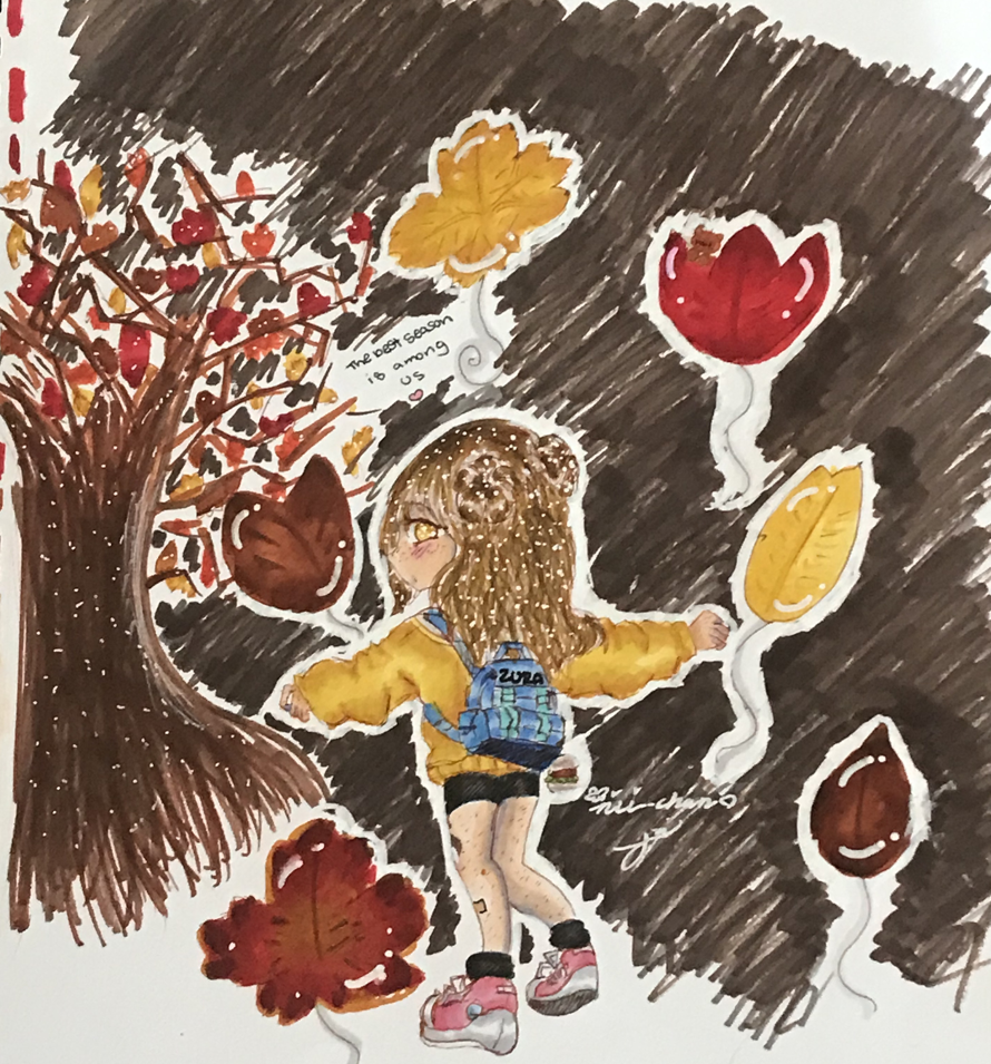 here take a maru with freckles before i literally pass out i feel so sick 


       she has...