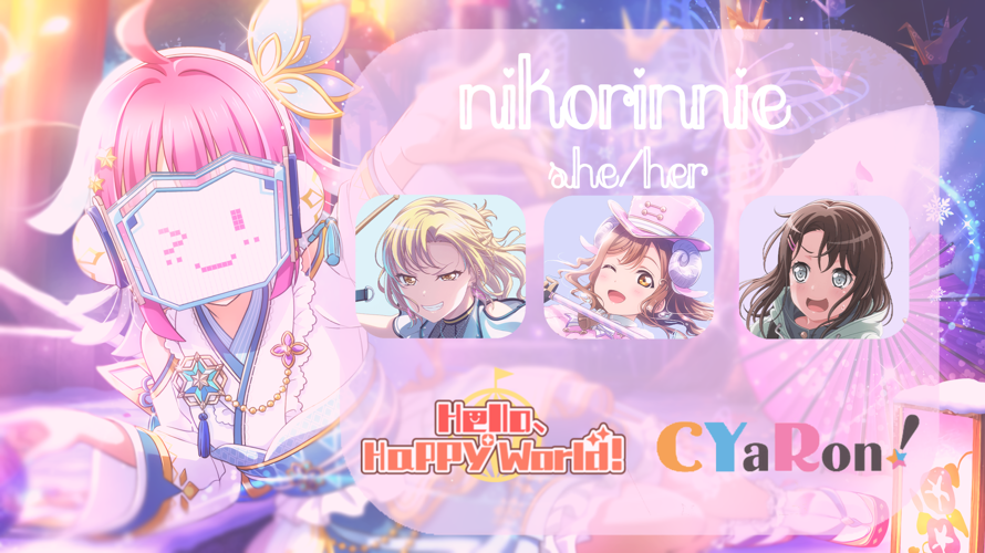   Here you go nikorinnie!  

This one was really fun to make and the colors seem to fit pretty...