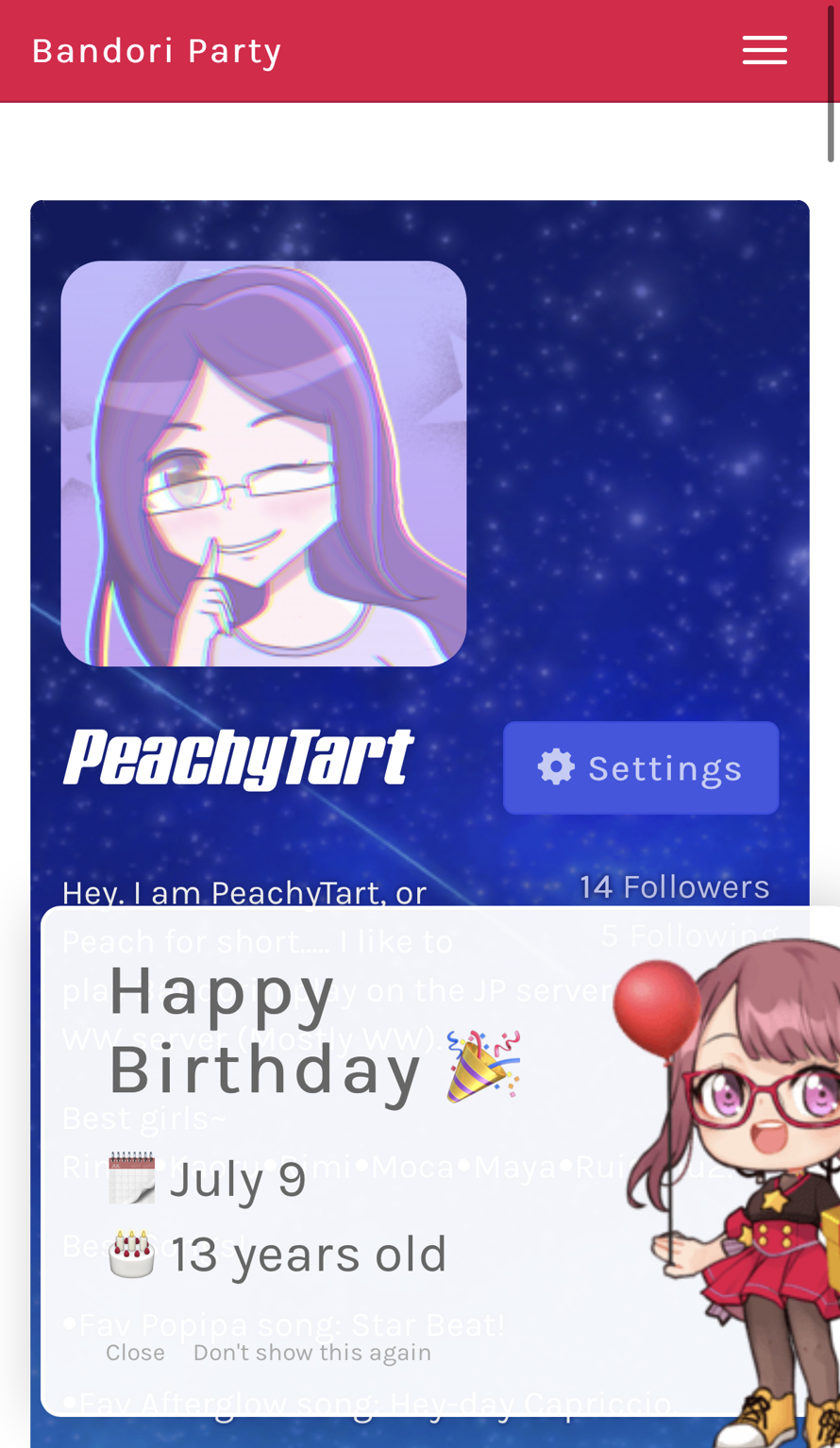 Yay I’m not a kid anymore 
:0
Uhh idk what much to say really.  o_o 