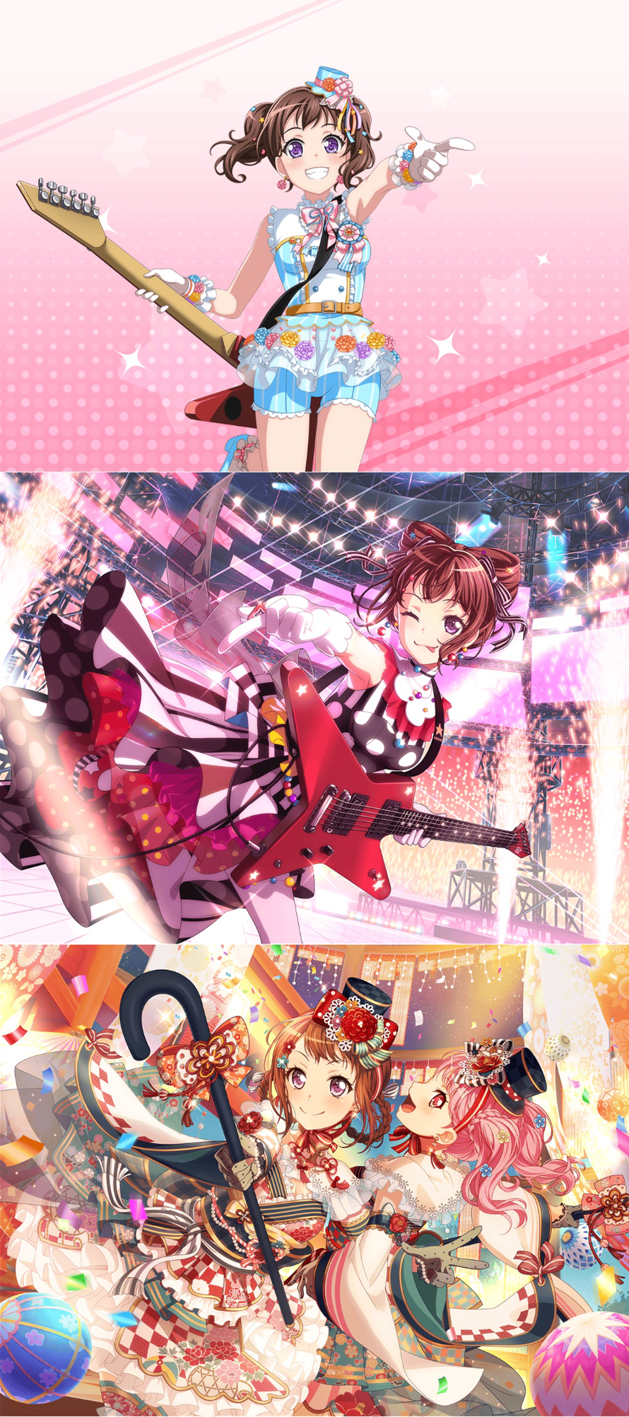 Hello Everyone! So today I wanted to share my opinion on my favorite 2 star, 3 star, and 4 star of...