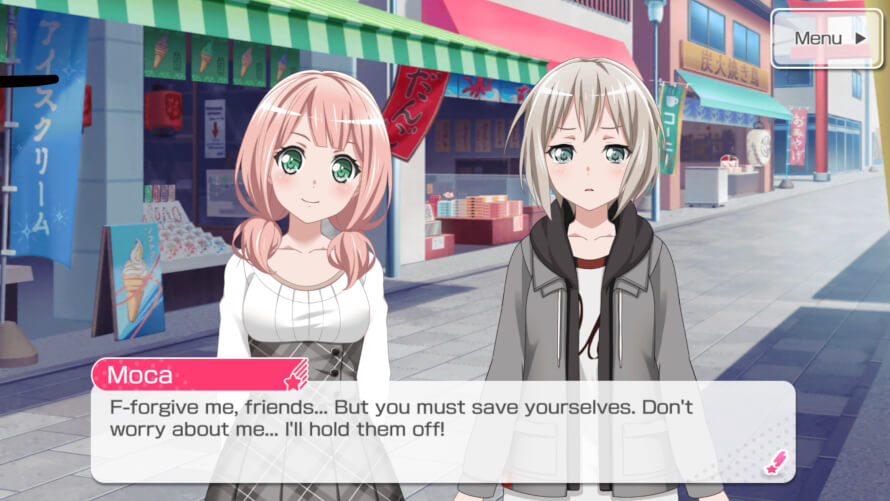 this is the best moment in this event

change my mind