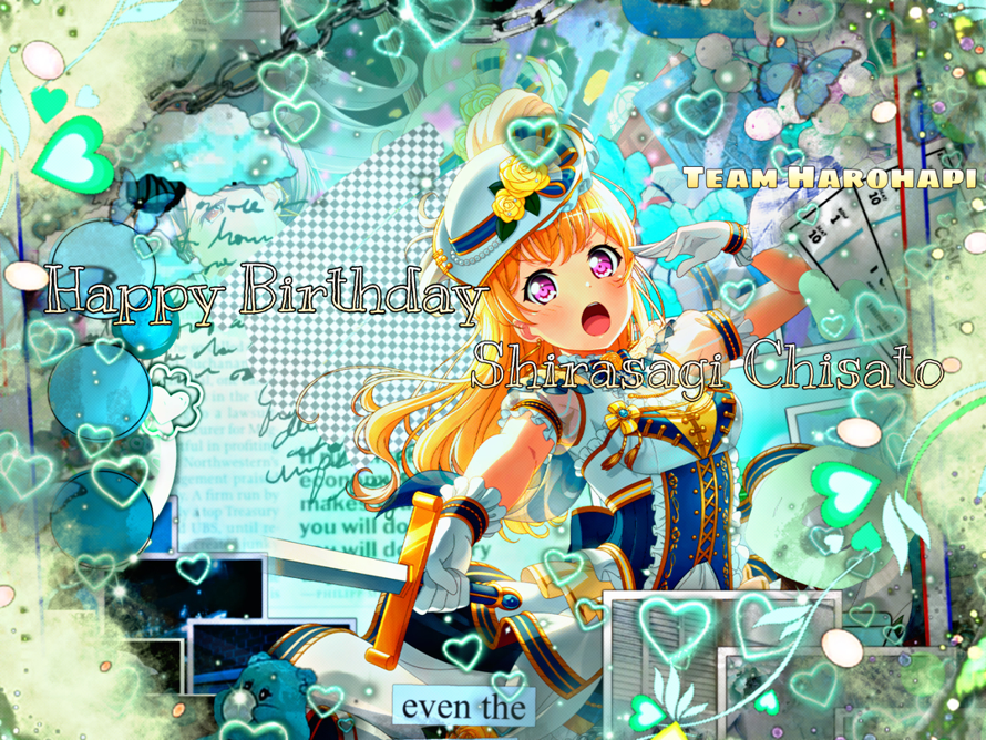 Me made this for a contest on @rising.roses_ on Instagram. They are still recruiting two more Popipa...