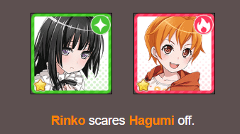 I think it should be the opposite way round