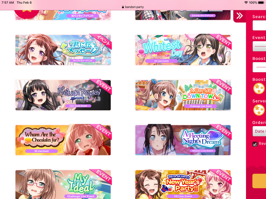 Nooooo! After tonight, there’ll only be two more events until Tae~~~!!...