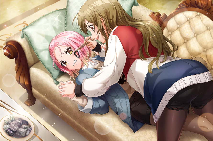   Holy crap, I can’t believe I almost forgot… I can’t call myself a D4DJ promotion salesman if I...