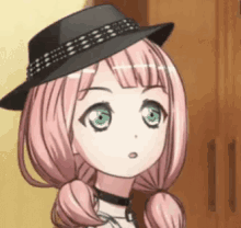 I was bored and search up Bandori gif. To see all the gif the. I saw this MY CHROME BOOK PROFLIE PIC...