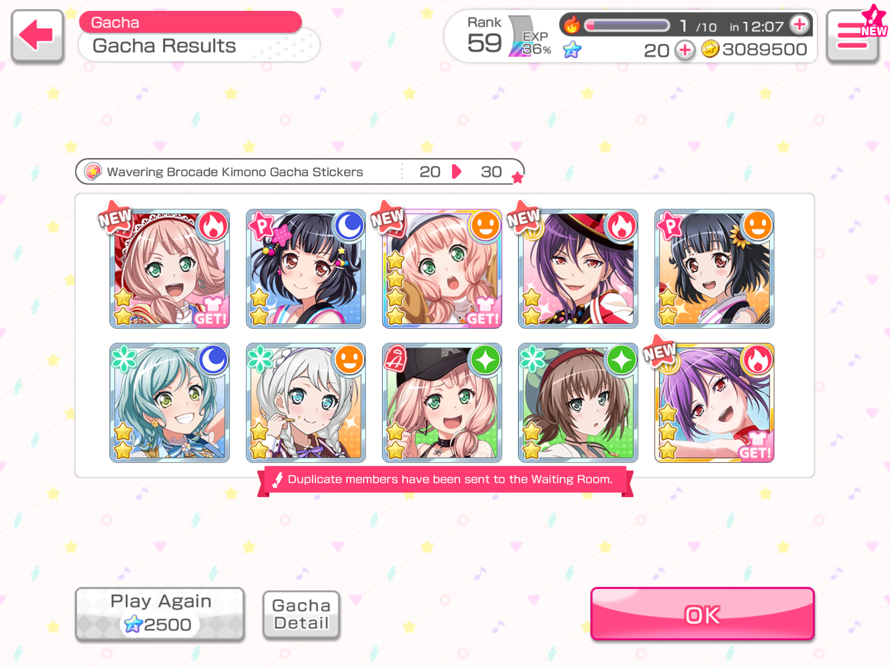 Dream himari is finally here