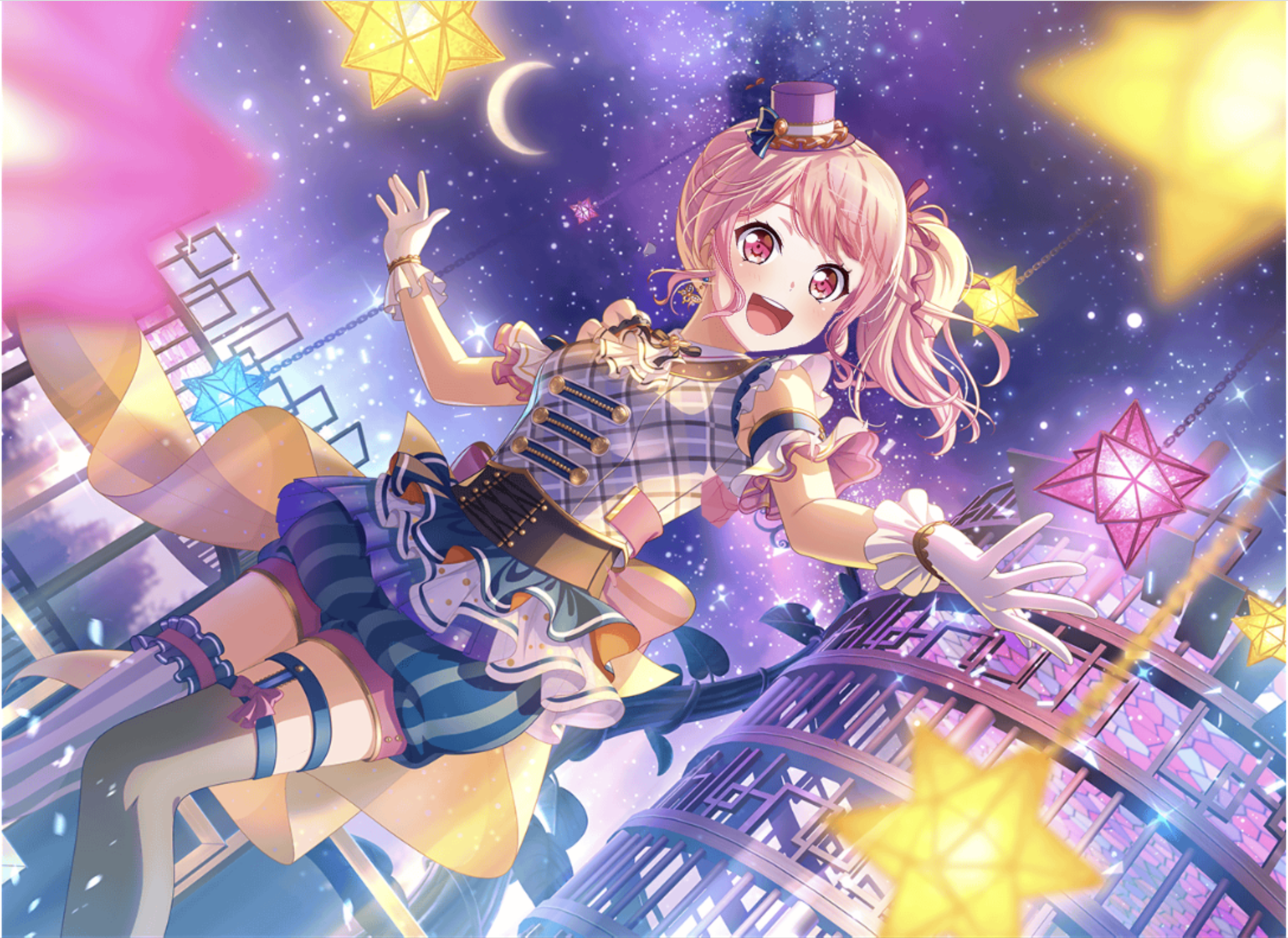 Bandori Card 