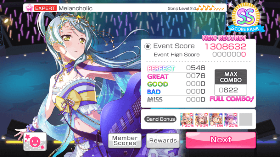 I don’t know how I managed to do this on my   SECOND   try  First try was me learning the beat map...