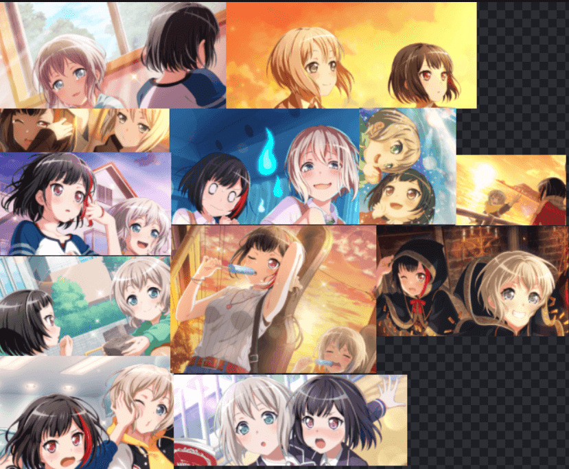   Proof that RanxMoca is a real ship for JoJo q.


Feel free to request for me to do something like...