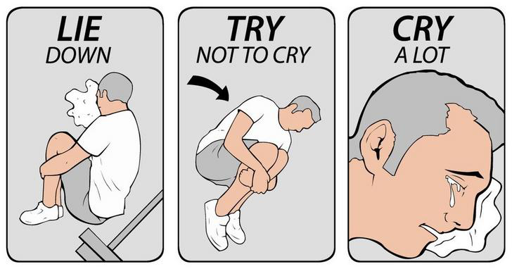 Graphic representation of my reaction when I found out that Roselia is going to cover Tori no Uta...