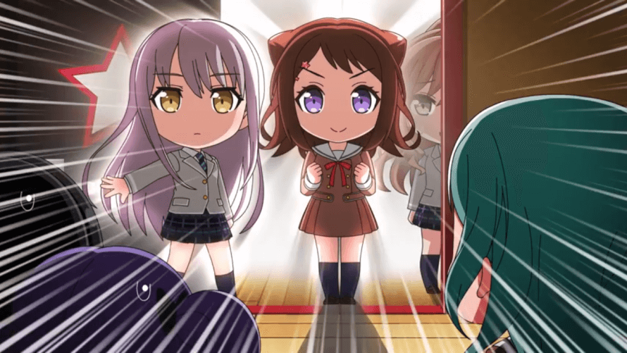 Happy New Year everyone! Reminder that Kasumi deserves all love and affection.