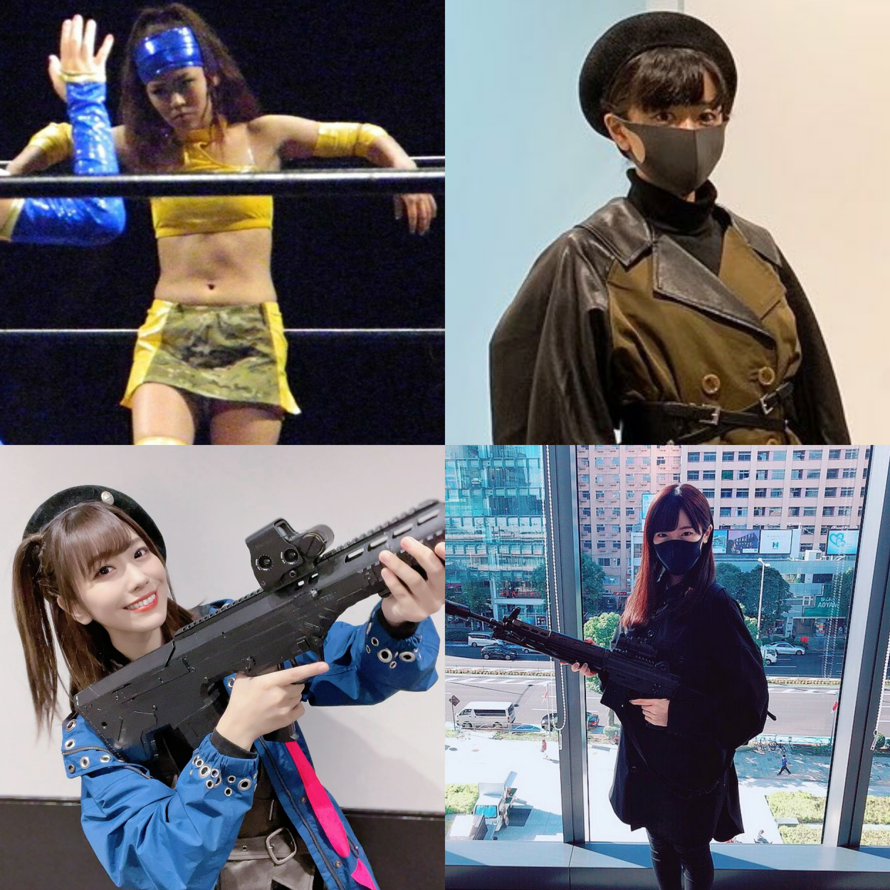 Choose you fighter 

 Seiyuu edition 