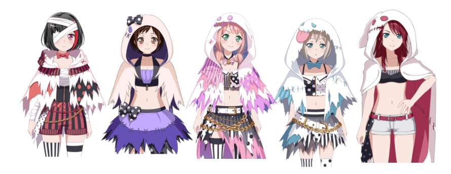 okusawamiikun’s 30 day challenge! also I’m skipping day 18 because I can’t pick one...