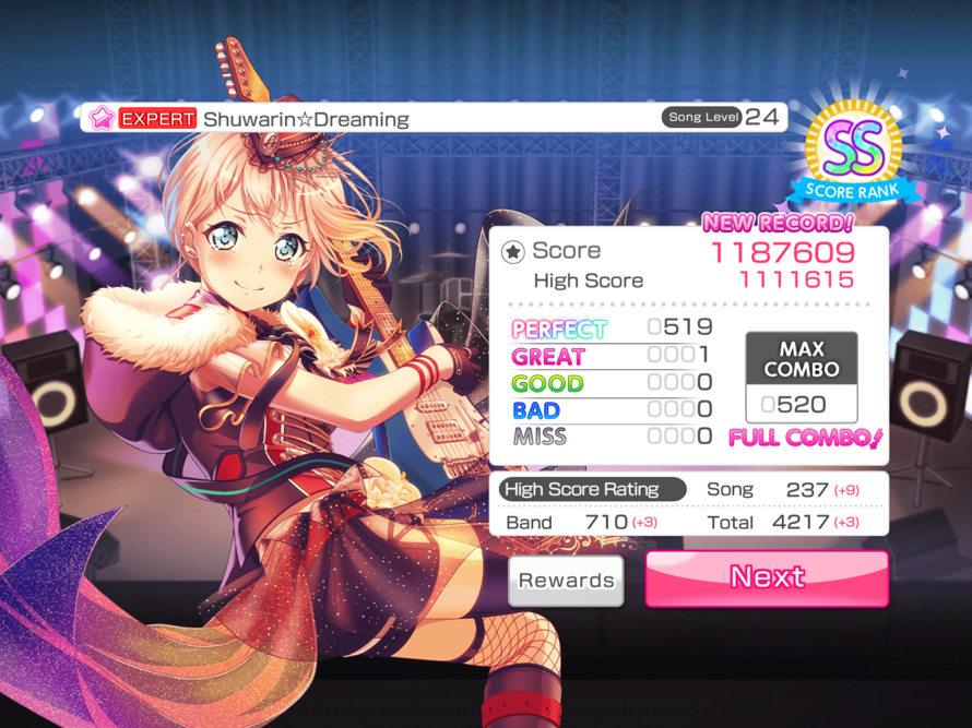 Moca be holding back the tears.