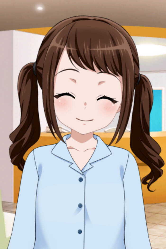 Akari appreciation post! We need more fanart of her, she’s so precious and extremely underrated;;
