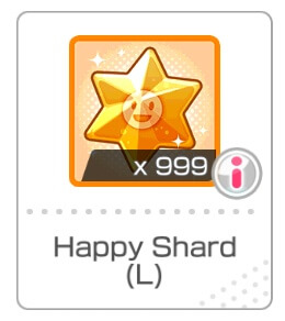 I think I'm happy now