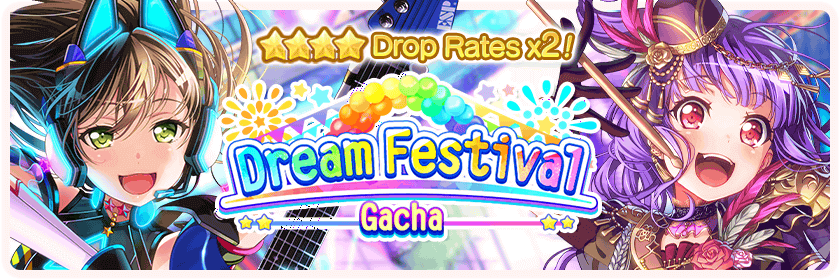 alright gamers, let us commence in the hyper for endori dreamfes. I might not be able to participate...