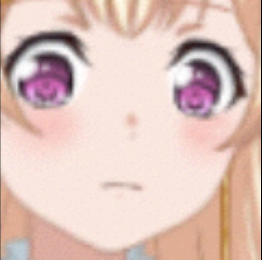   A Chisato to start your day off right!