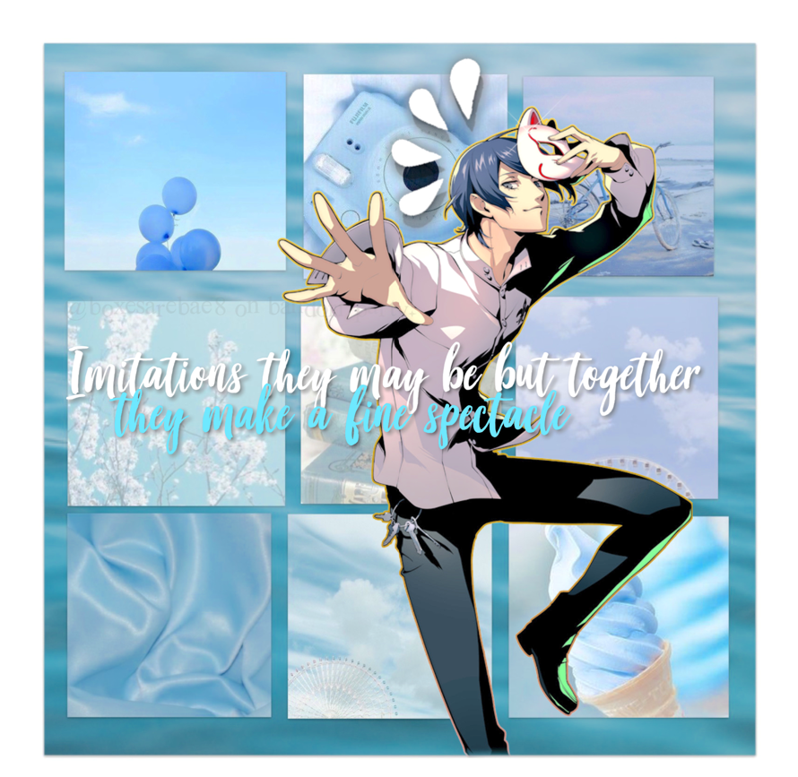 I enjoyed making this one ^ ^ picarts was a little fussy but i finally finished one  now lets hope...