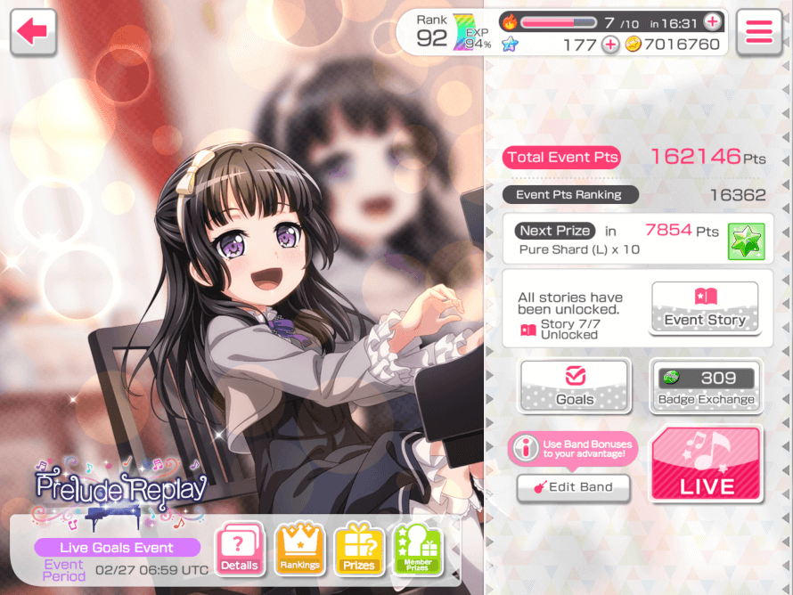 PEOPLE STOP TESTING ME