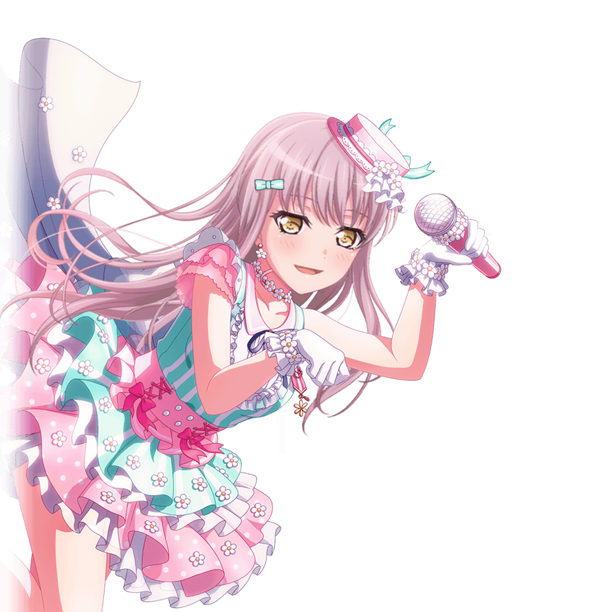 It's been a while since I posted on here, but now I just had to...
    Here is an edit of Aya's new...