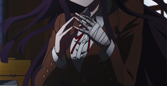 Okay so this is completely unrelated to Bandori Party and completely about Danganronpa because I’ve...