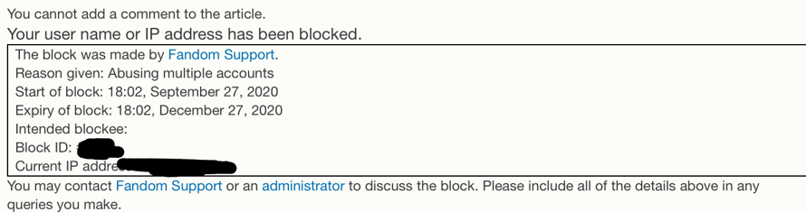 I dont even have an account...