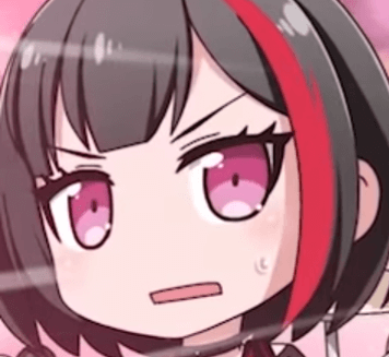 Ran is me @ my friends everyday