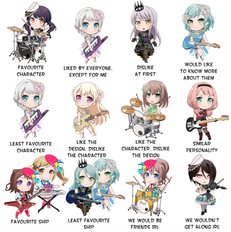 I know i’m basic and have no taste but let me dislike Eve for a second 