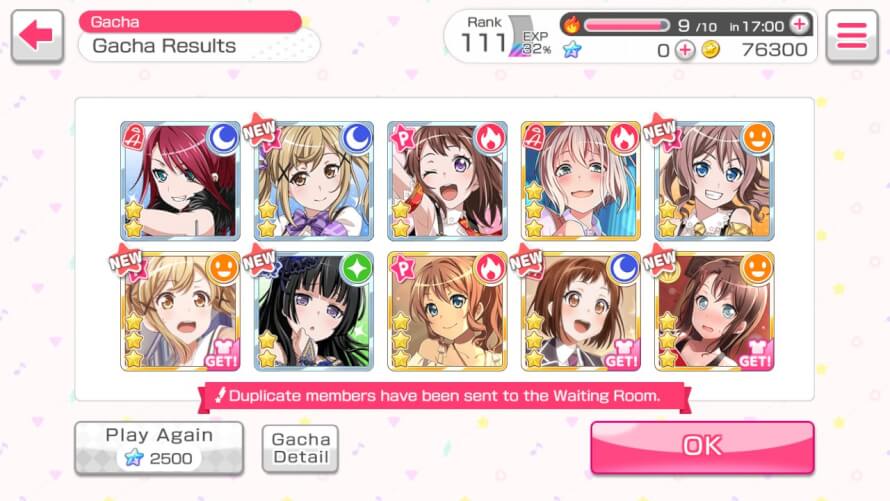 Once again the Dream Festival hears my cries for Ako and laughs.