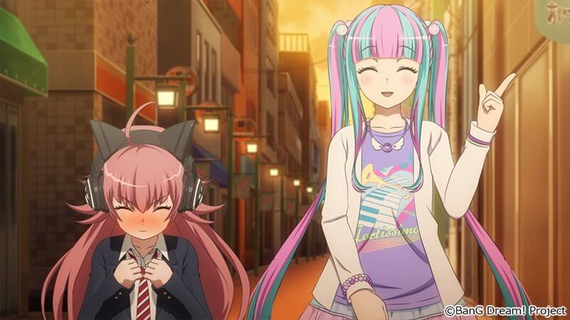 awwwwwwwwwwwwwwwww everyone just needs to smile

Chiyu 'bout to learn the power of PoPiPa's bonds...