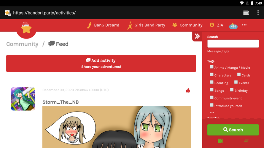 OMG how did i not notice the notifications 