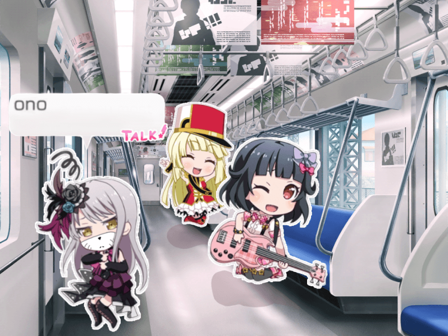 bandori but it’s real life????


inspired by...