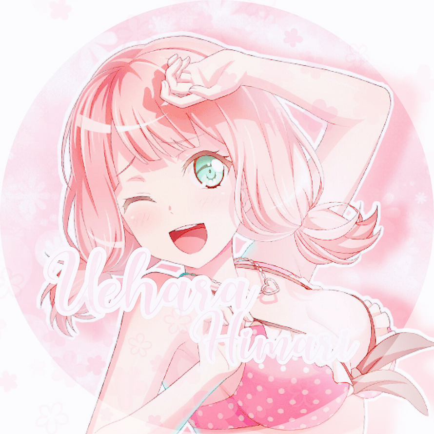 Hello everyone!! Today I made a Himari Icon, and I thought I would posted here if anyone wanted to...