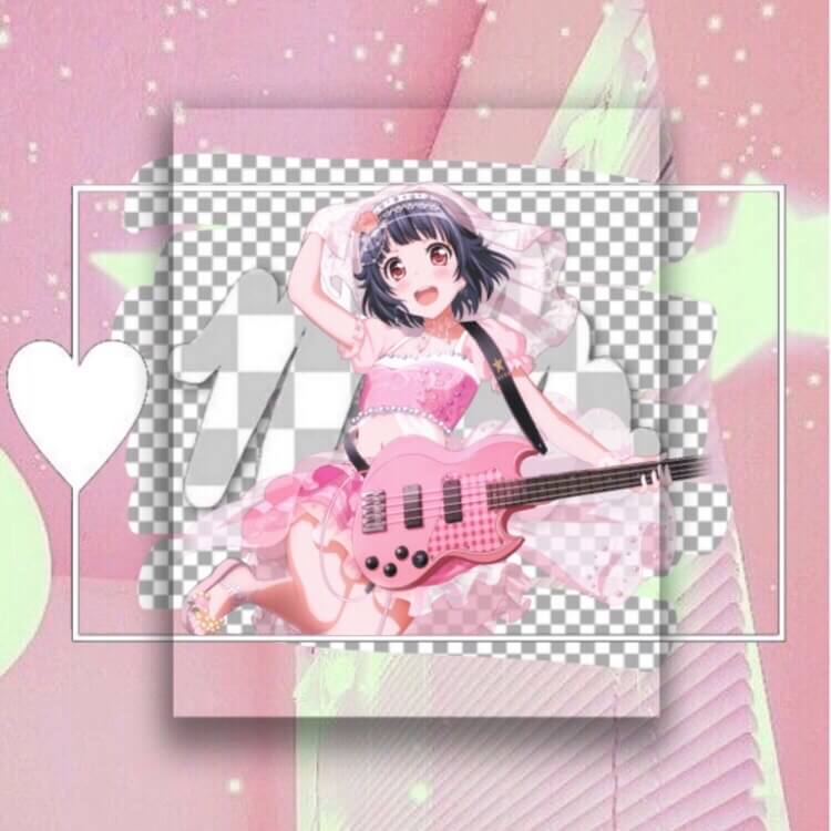 heres another edit! thanks to Amarena for helping me decide which to post here :  
wedding rimi is...