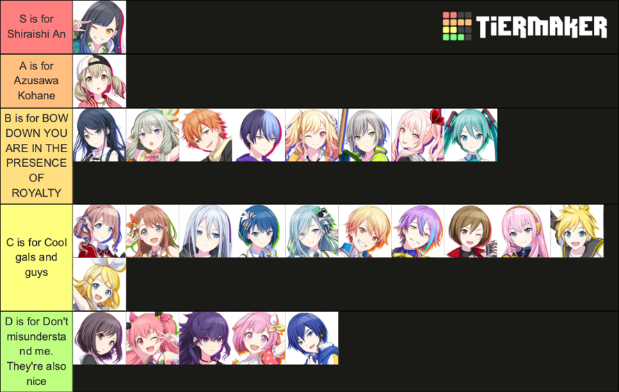 Since it SEEMS like I've been posting Bandori stuff lately, it should be okay to go off about...