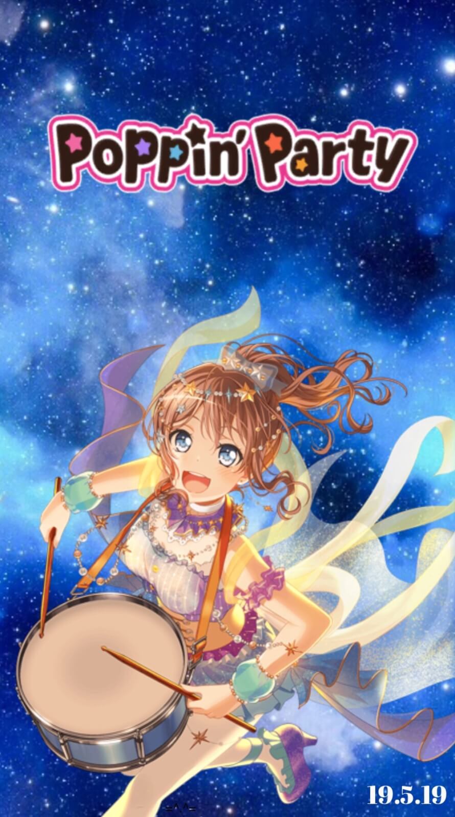 Happy birthday Saaya!