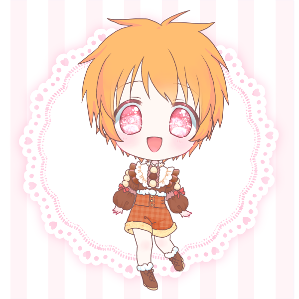 sorry i wasent on but i tried to make hagumi on picrew lol
