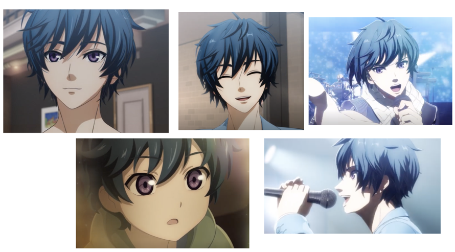    IT IS CONFIRMED : REN NANAHOSHI IS THE LIGHT OF MY LIFE
 For those of you who haven't watched...