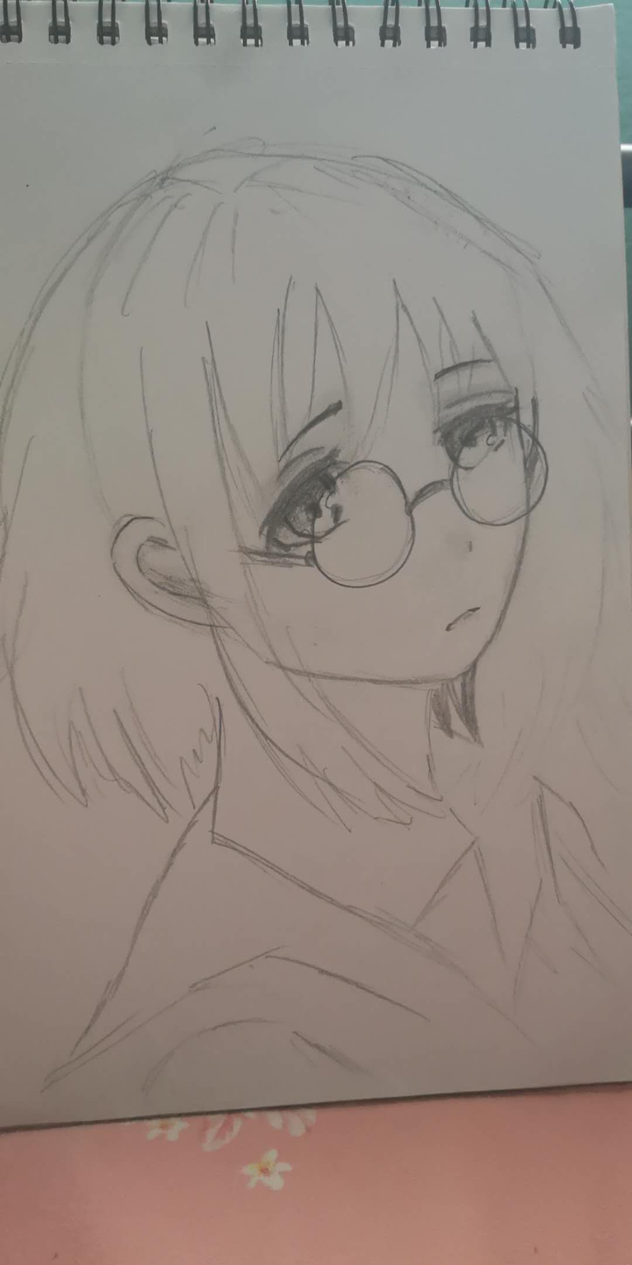 MY SOUL!!!!!

 My terrible drawing skills lmao 
