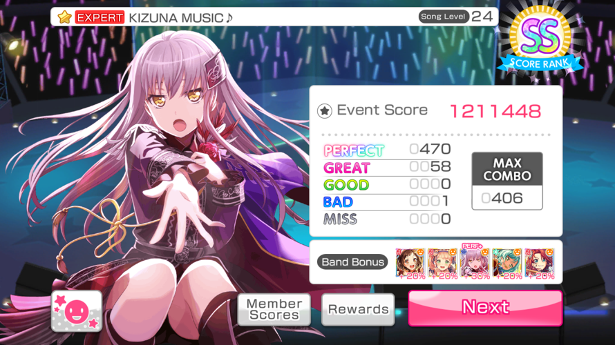 La primer canción que juego en nivel Expert. ¿Qué opinan? ¿Creen que ya estoy listo para jugar en...