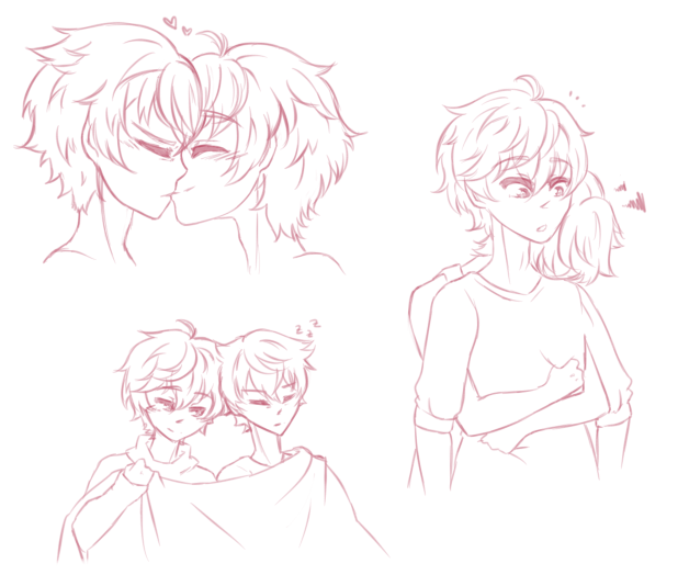 I'm so sorry for the influx of nyrn to anyone who doesn't like them but I am just. I am...