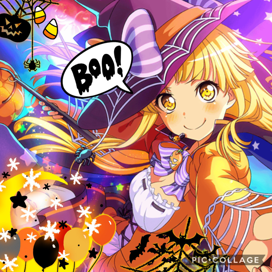 Hello Happy Halloween!~