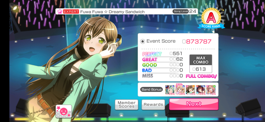     I'm actually shaking while I'm writing this oh god

  THIS IS MY FRIST LEVEL 24 FC!!! AND MY...