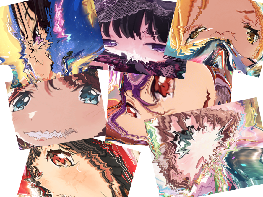 so sorry to the rimi, tomoe, kaoru, maya, rinko, rui, and masuki fans. forgive me i was having fun...