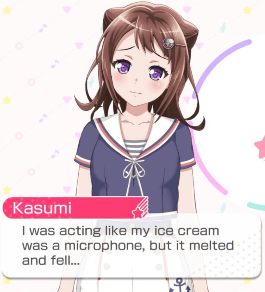   kira kira doki doki stops  