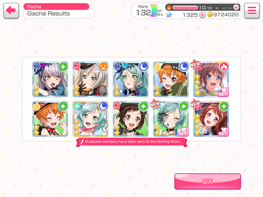 i wish i could say this was the first pull of 2023