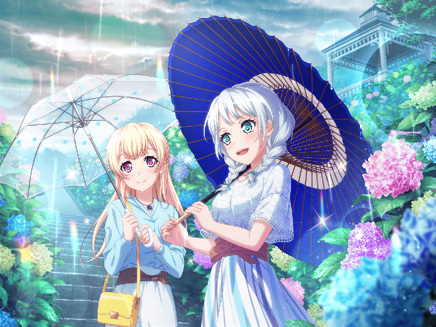 Eve has given me a heartattack. 